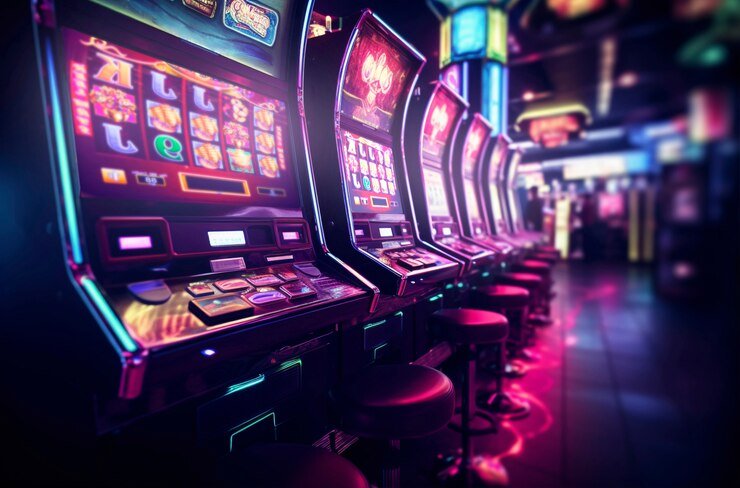 Buffalo King slot game displayed on bpjstoto login mobile app